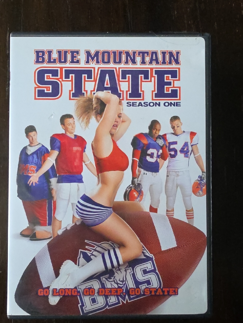 Blue Mountain State S1